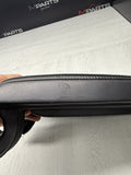 15-20 BMW F80 F82 F83 M3 M4 Center Console Armrest Arm Rest Top Black