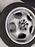 BMW E36 M3 17” STYLE 23M COUNTOR ALLOY WHEELS RIMS 17x7.5 17x8.5 3611-2227895