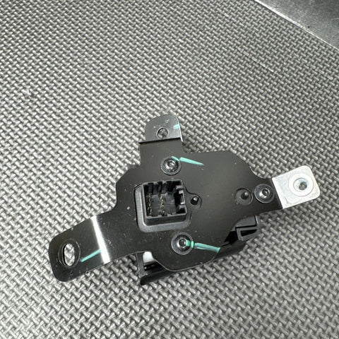 Ferrari F8 Tributo Electric Parking Brake Buttons Switch 319555