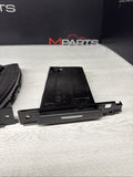 06-13 BMW E90 E92 328 335 M3 Right Left Cup Holder Cupholders Black OEM