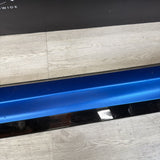 15-20 BMW F82 F83 M4 Rocker Panel Side Skirt Left Driver Wrapped