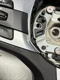 OEM BMW M5 M8 F90 F91 F92 F93 M Sport Leather Steering Wheel *See All Pics