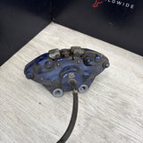 BMW F80 F82 F83 M3 M4 15-20 REAR LEFT DRIVER SIDE BREMBO BRAKE CALIPER OEM