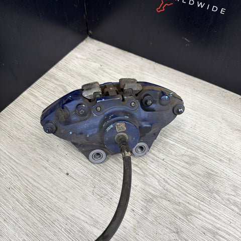 BMW F80 F82 F83 M3 M4 15-20 REAR LEFT DRIVER SIDE BREMBO BRAKE CALIPER OEM