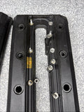 00-03 BMW E39 M5 S62 V8 Engine Valve Covers OEM Left + Right 1406781 1406778