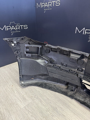 (PICKUP ONLY) 21-24 BMW 5 SERIES 530i FRONT BUMPER COVER OEM BLACK