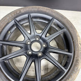 17x8.5 Rear Wheel Rim +65 2000-2009 Honda S2000 42700-S2A-A91 OEM