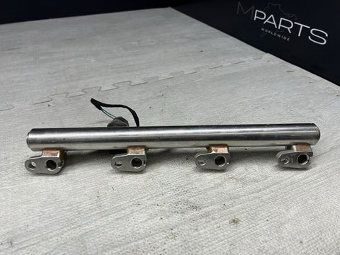 Ferrari California T, 488, Fuel Rail, w/o Injectors, Used, P/N 326631