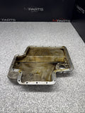 BMW E39 M5 S62 5.0L V8 Lower Oil Pan Sump Aluminum OEM