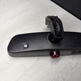 BMW 07-13 E92 E93 328 335 M3 INTERIOR REAR VIEW REARVIEW MIRROR HOMELINK 9166264