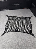 Rear Trunk Floor Style Mesh Web Cargo Net 97-03 BMW 5-SERIES M5