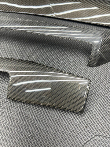 01-06 BMW E46 M3 Interior Trims Carbon Fiber