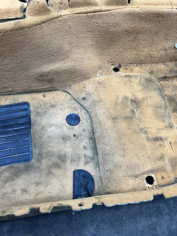 1995-1999 BMW E36 M3 Coupe Interior Front & Rear Carpet Carpets Magma