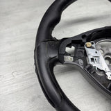 BMW Steering Wheel 01-06 E46 M3 Stock SMG 32342282020 GRADE F *Notes*