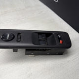2005 HONDA S2000 AP2 OEM DRIVER LH MASTER WINDOW SWITCH USED *Fading*