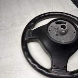 BMW Steering Wheel 01-06 E46 M3 Stock Manual 32342282020 GRADE B