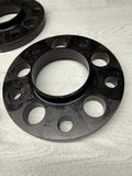 15MM Spacers + Extended Bolts PAIR 5x120 BMW E SERIES Macht Schnell