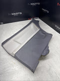 92-99 BMW E36 325 328 M3 Coupe Rear Right Interior Door Card Panel Dove Grey