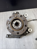 08-13 BMW E90 E92 E93 M3 OEM Front Left Steering Knuckle Spindle