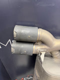 BMW F80 F82 F83 M3 M4 15-20 OEM Exhaust Muffler M Performance