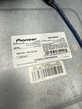 Pioneer GM-4300F 2-Channel Car Audio Amplifier 400W RMS Power MPN
