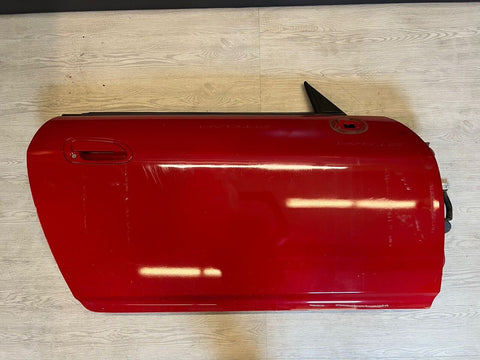 (PICKUP ONLY) 00-09 Honda S2000 Right Passenger Door Shell New Formula Red