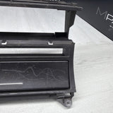OEM BMW E46 330 M3 Radio Navigation Mounting Relocation Bracket *Notes*