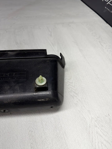 BMW E36 Coupe/Vert Front Right Door Pocket Storage Tray Black OEM 1977534