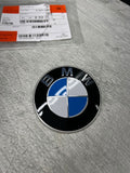 01-20 BMW E46 F80 F82 M3 M4 TRUNK EMBLEM LOGO BADGE 8219237 OEM