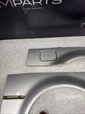 OEM 2001-2006 BMW E46 M3 Rear Left Right Quarter Panels Wide Body Cut