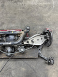 01-06 BMW E46 M3 OEM Rear Suspension Subframe Differential Dropout 88k *Notes*