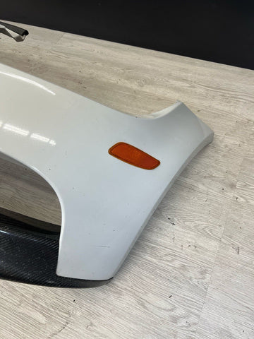 (PICKUP ONLY) 08-13 BMW E90 E92 E93 M3 Front Bumper Original + Splitters