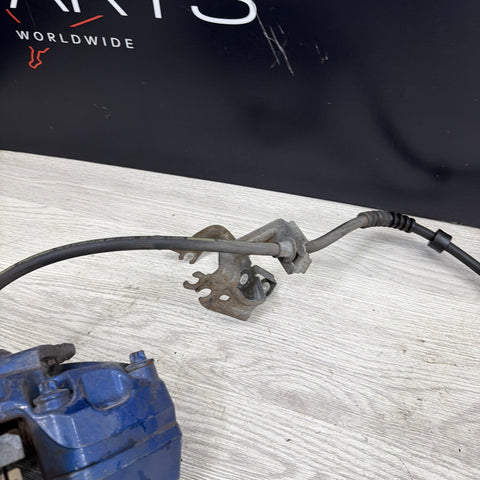 BMW 15-20 F87 M2 F30 F31 F80 F82 F83 M3 M4 Front Right Brake Caliper Blue