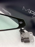BMW 01-06 E46 323 325 330 M3 Passenger Rear Side Window Glass 8209404