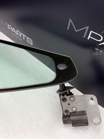 BMW 01-06 E46 323 325 330 M3 Passenger Rear Side Window Glass 8209404