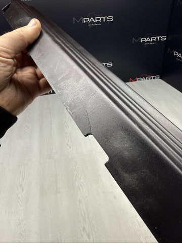 96-99 BMW E36 M3 98-01 Z3M Z3 M S52 3.2L M POWER PLASTIC ENGINE COVER OEM *Crack