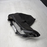 2015-2020 BMW M2 F87 Emergency Brake Boot Handle Cover Blue Stitch OEM 7854341