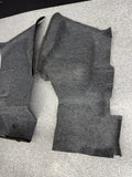 2001-2006 BMW E46 325ci 330ci M3 Coupe Rear Trunk Carpet Liner Side Liners