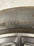 BMW 08-13 E90 E92 E93 M3 513M Rear Wheel Rim 18x10 +40 OEM 2284751