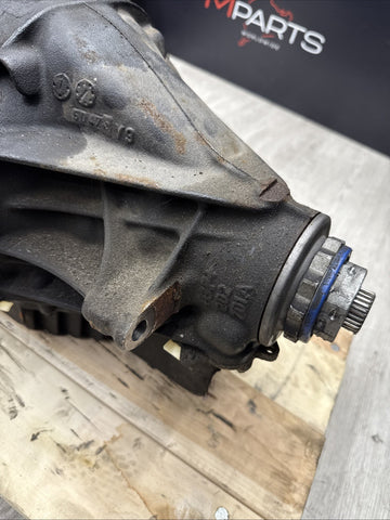 27 TEETH BMW F80 F82 F83 F87 M2 M3 M4 REAR DIFF DIFFERENTIAL 8090473 RATIO 3.46