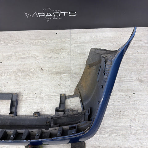 (PICKUP ONLY) BMW 01-06 E46 M3 Rear Bumper Original OEM Blue