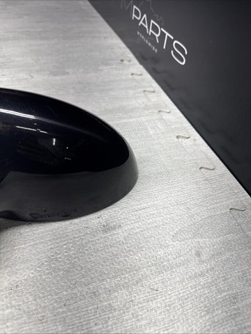 BMW Z3M 96-02 Genuine Door Left Driver Mirror Assembly Black *Notes*