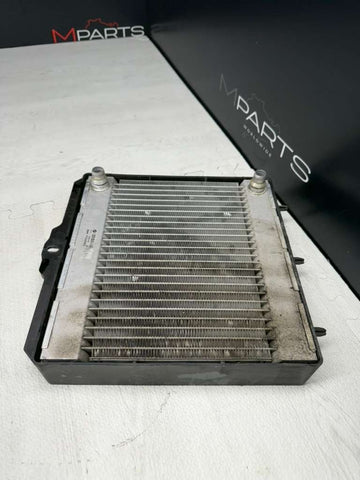 15-20 BMW F80 F82 M2 M3 M4 S55 Left Secondary Auxiliary Coolant Radiator OEM