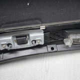 01-06 BMW E46 M3 330 328 323 Coupe BLACK DASH STORAGE GLOVE BOX Glovebox