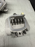 Yellow Angel Eyes DRL Modules BMW 21-24 G80 M3 G82 G83 M4 Laser Right Side Only