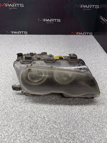 BMW 02-06 E46 M3 RIGHT HEADLIGHT XENON 1305621772 OEM