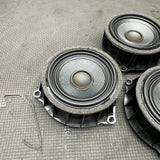 14-19 BMW F15 X5 F85 X5M HARMAN KARDON SPEAKERS WOOFERS TWEETERS DOOR ROOF SET