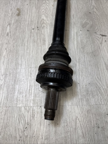01-08 BMW M3 Z4 M3 Left Rear Axle Half Shaft CV OEM USED E46 2229725