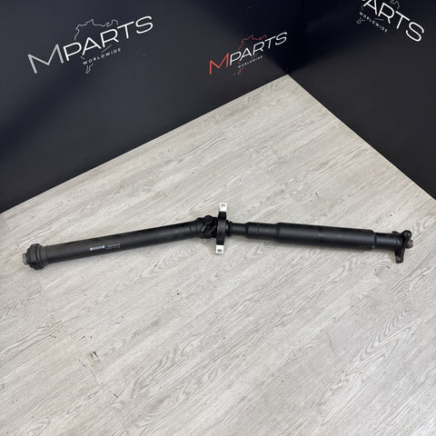 16-21 OEM BMW F87 M2 Competition Manual Rear Driveshaft Axle Drive Shaft