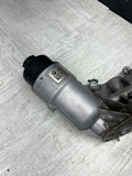 20-25 BMW G80 G82 G83 M3 M4 X3M F97 X4M F98 S58 ENGINE OIL FILTER HOUSING OEM